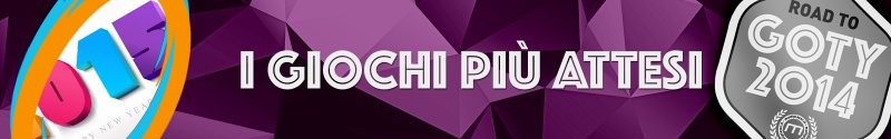 Verso il GotY 2014