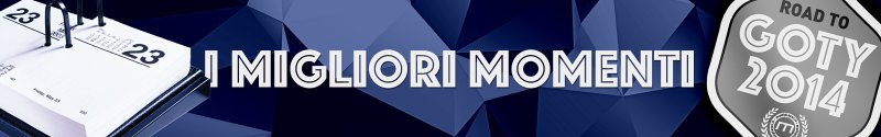 Verso il GotY 2014