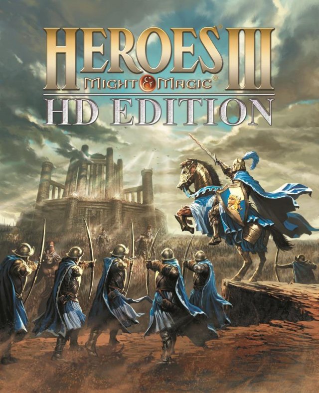 Heroes of Might & Magic III - HD Edition