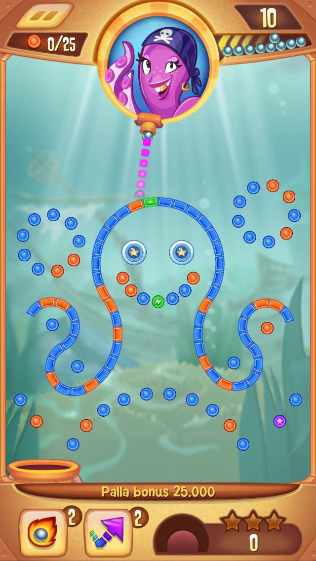 Peggle Blast