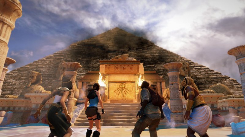 Immagine di Lara Croft and the Temple of Osiris per PlayStation 4