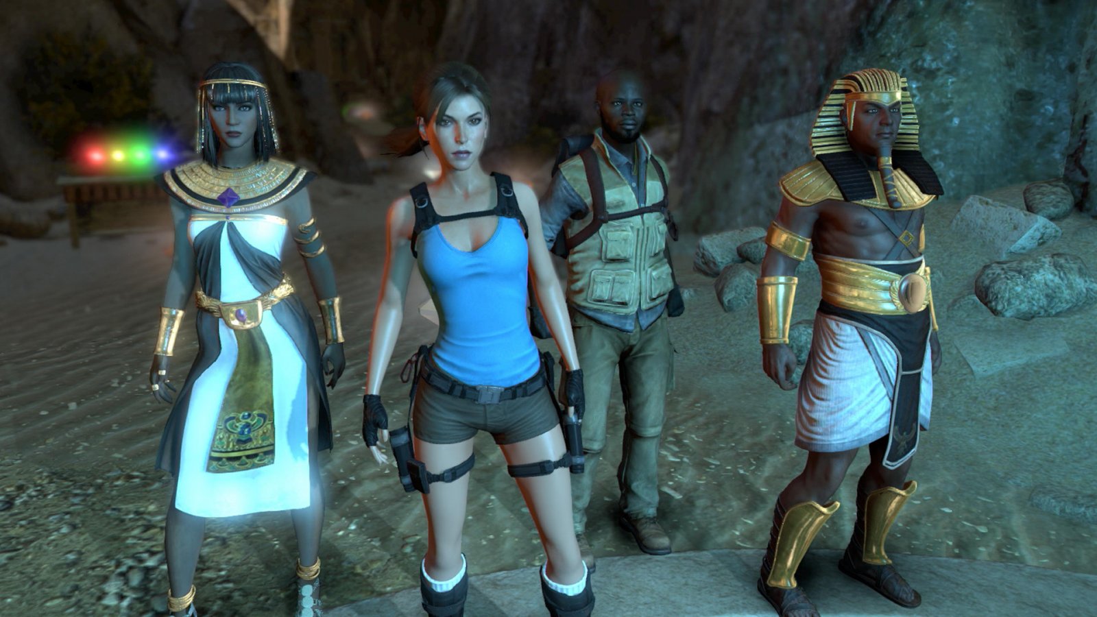 The Lara Croft Collection classificato dall'ESRB su Nintendo Switch: data di uscita in arrivo?