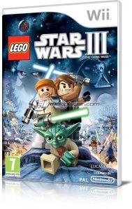 LEGO Star Wars III: La Guerra dei Cloni per Nintendo Wii