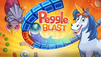 Peggle Blast