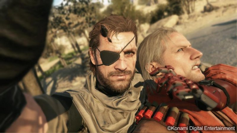Konami propone regali come ricompensa per i problemi al lancio di Metal Gear Online