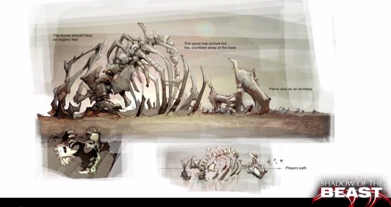 Immagine di Shadow of the Beast per PlayStation 4