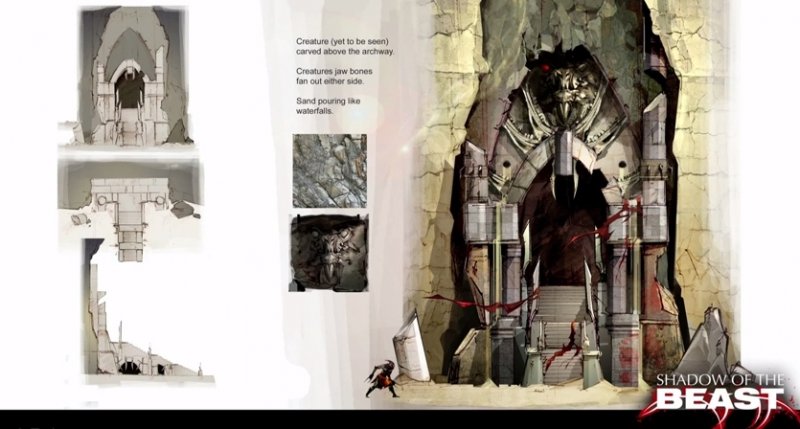 Immagine di Shadow of the Beast per PlayStation 4