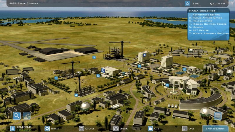 Buzz Aldrin's Space Program Manager, recensione Buzz Aldrin's Space Program Manager, recensione