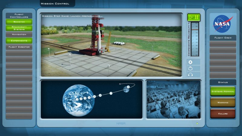 Buzz Aldrin's Space Program