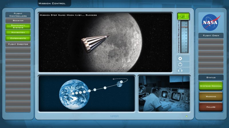 Buzz Aldrin's Space Program Manager, recensione Buzz Aldrin's Space Program Manager, recensione