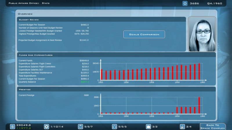 Buzz Aldrin's Space Program
