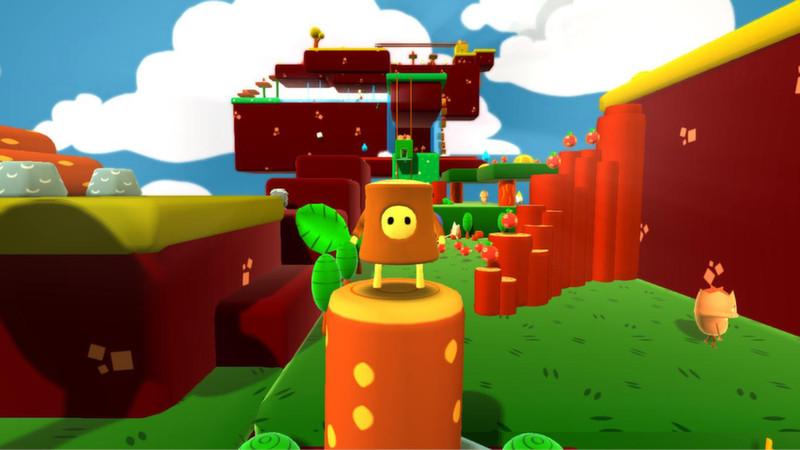 Disponibile la demo di Woodle Tree Adventures su Steam
