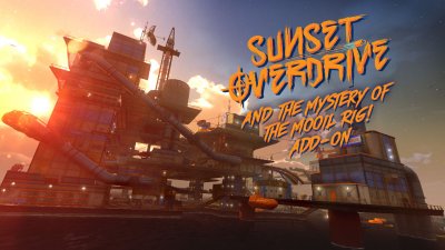 Sunset Overdrive: The Mystery of Mooil Rig