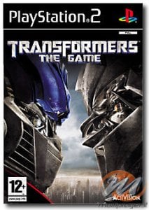 Transformers: The Game per PlayStation 2