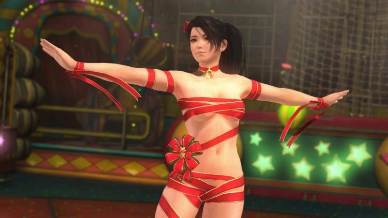Dead or Alive 5 Ultimate