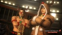 Dead or Alive 5 Ultimate - Arrivano i costumi natalizi sexy