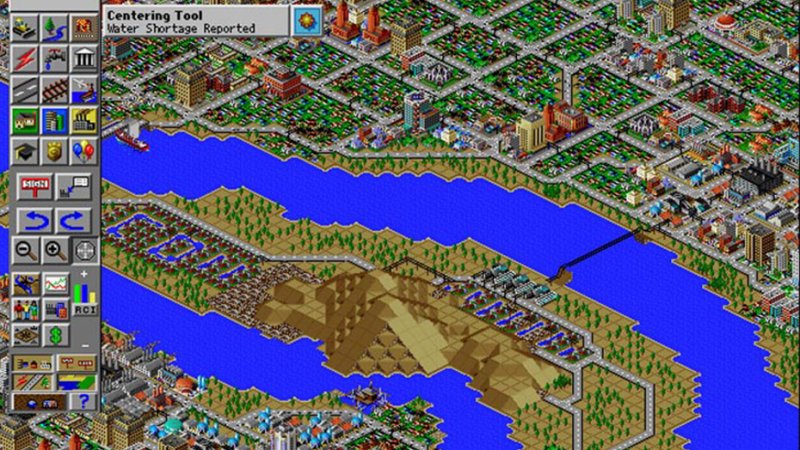 SimCity 2000