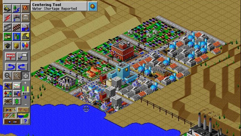 SimCity 2000
