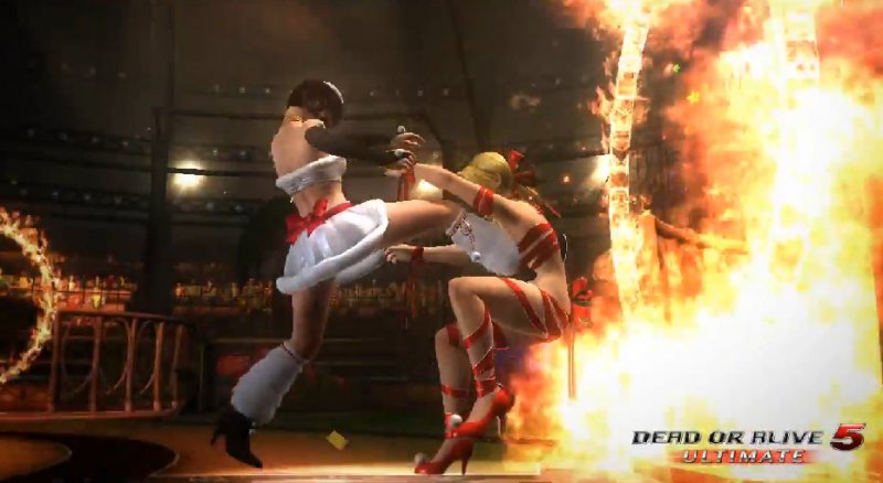 Dead or Alive 5 Ultimate