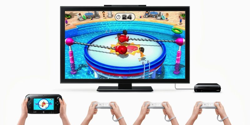 Doppia candelina per Wii U Doppia candelina per Wii U