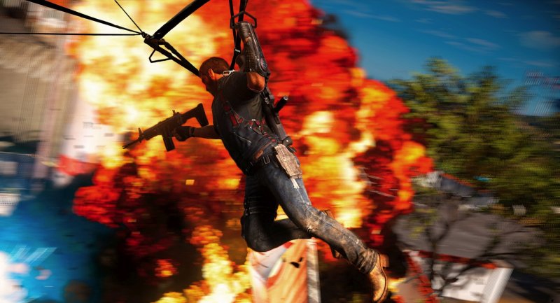 Immagine di Just Cause 3 per PC Windows