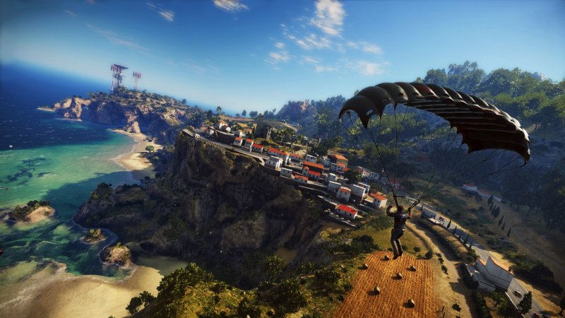Immagine di Just Cause 3 per PC Windows