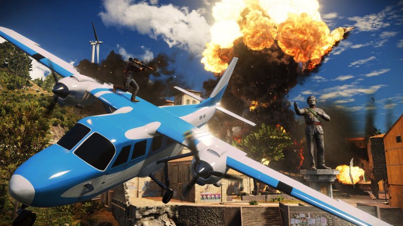 Immagine di Just Cause 3 per PC Windows