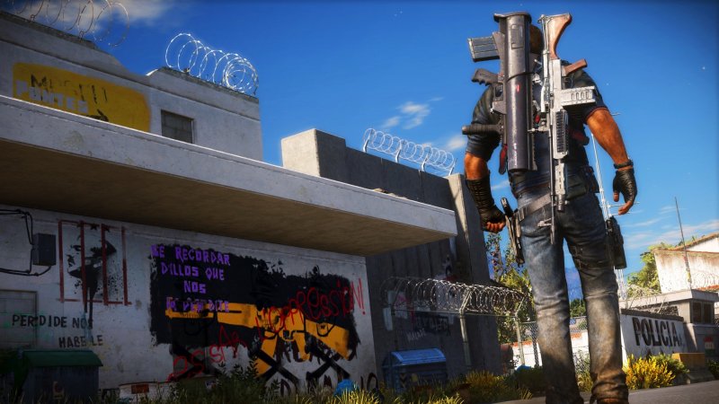 Immagine di Just Cause 3 per PC Windows