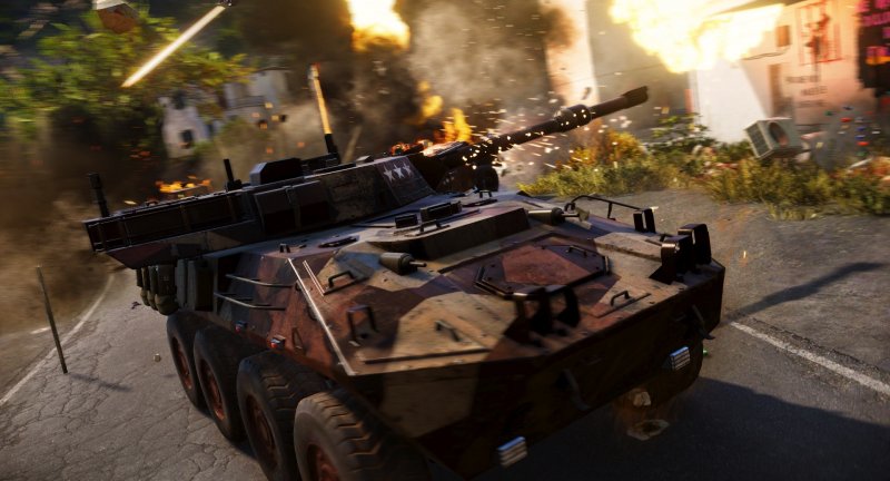 Immagine di Just Cause 3 per PC Windows