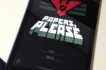 Papers, Please uscirà domani in versione iPad - Notizia