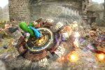 Hyrule Warriors, ecco il Disco Rotante in azione grazie agli amiibo - Notizia