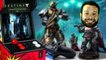 Destiny: l'Oscurità dal Profondo - Sala Giochi