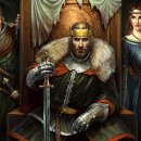 Britannia rules again?