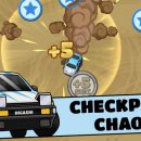 Un colpo al check e uno al point