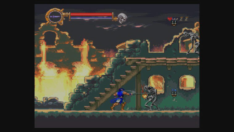 Castlevania Dracula X
