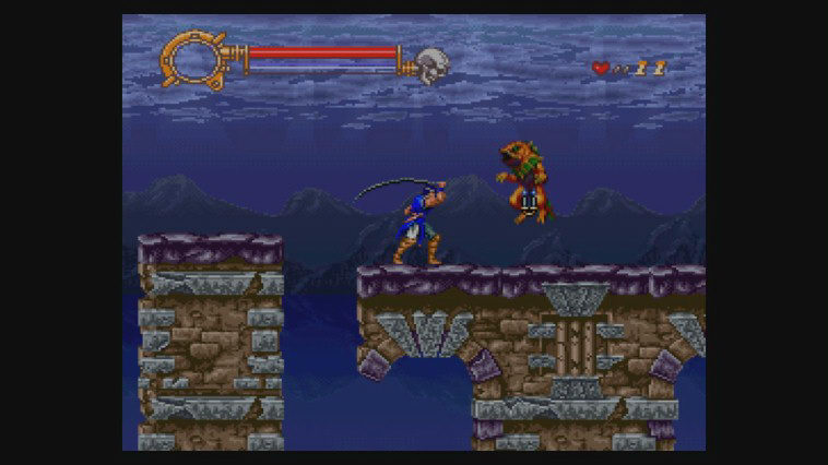 Castlevania Dracula X