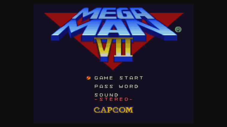 Mega Man 7
