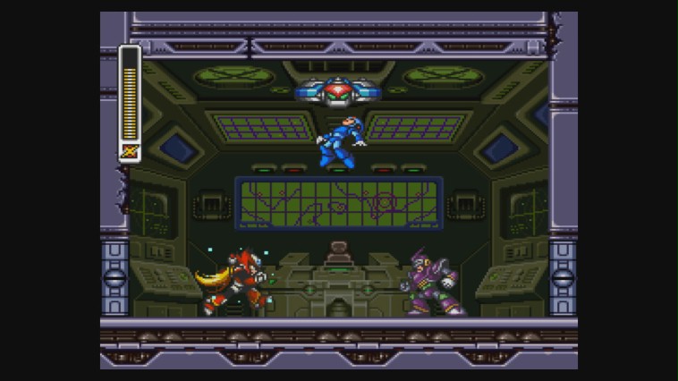 Mega Man X3