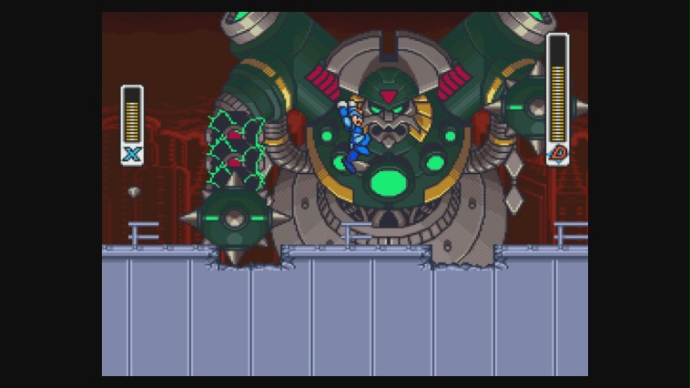Mega Man X3