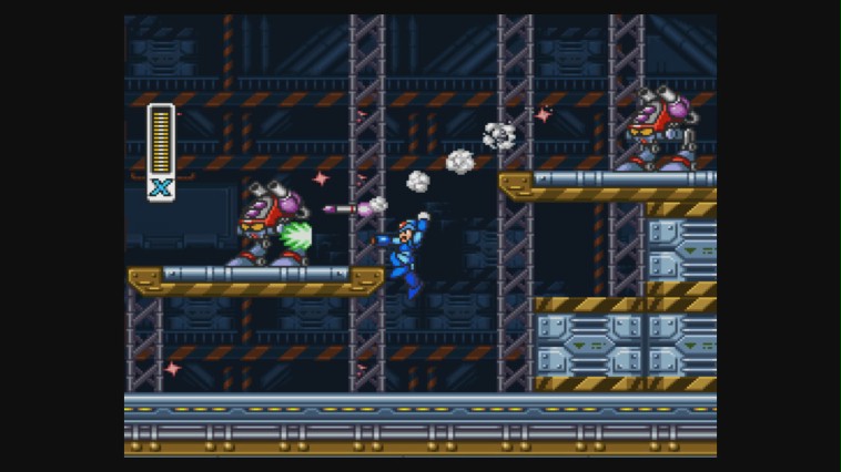 Mega Man X3