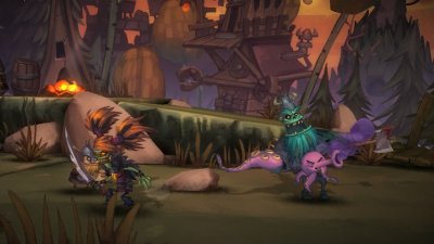 Zombie Vikings