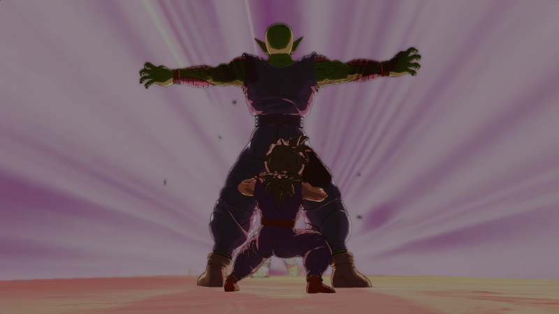 Immagine di Dragon Ball Xenoverse per PlayStation 4