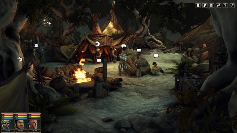 Il ritorno delle guardie nere