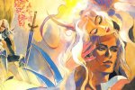 Vediamo le caratteristiche di gioco per SaGa: Scarlet Grace in video - Notizia