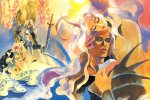 Square Enix ha annunciato SaGa: Scarlet Grace con un primo video - Notizia