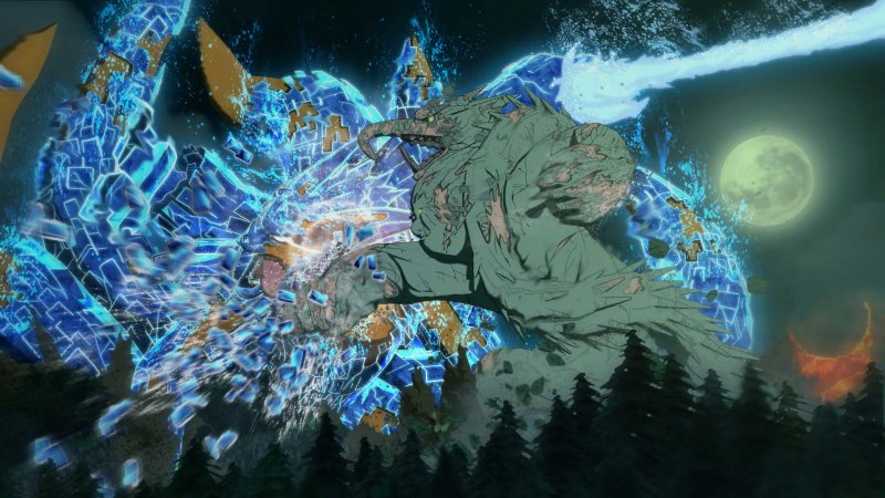 Immagine di Naruto Shippuden: Ultimate Ninja Storm 4 per PlayStation 4