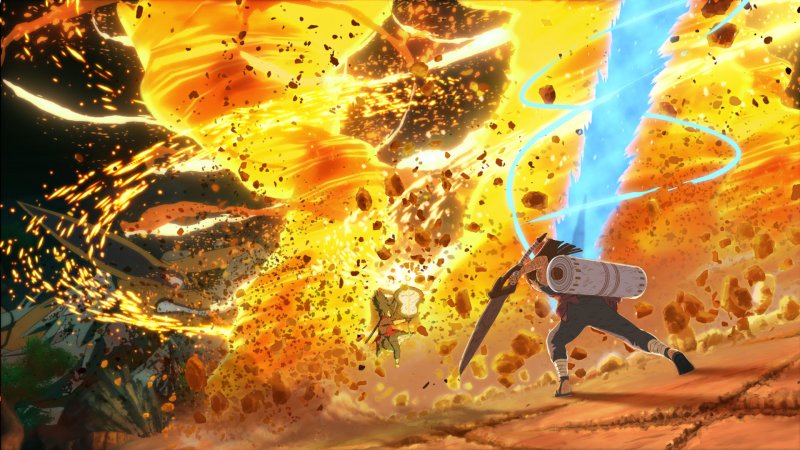 Immagine di Naruto Shippuden: Ultimate Ninja Storm 4 per PlayStation 4