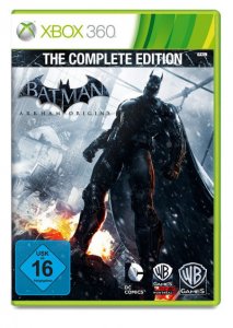 Batman: Arkham Origins - The Complete Edition per Xbox 360