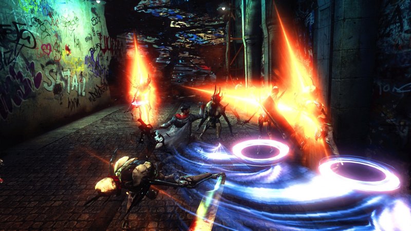 Immagine di DmC Devil May Cry: Definitive Edition per Xbox One