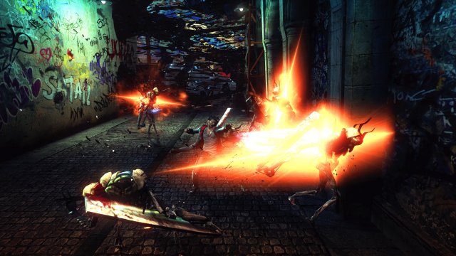 DmC Devil May Cry: Definitive Edition